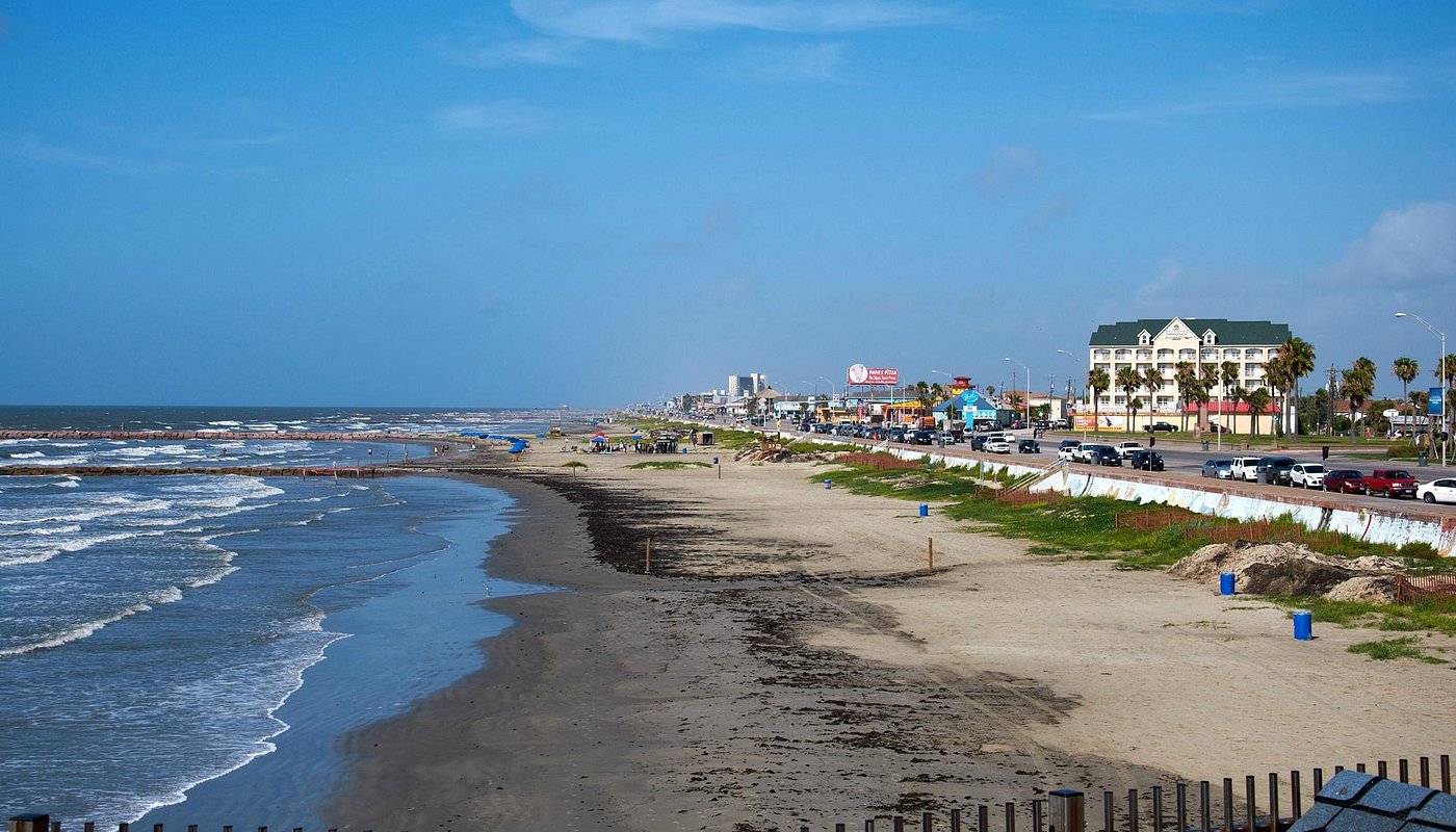 Hotels Near Galveston Beach
